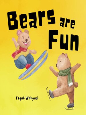 cover image of Bears are Fun